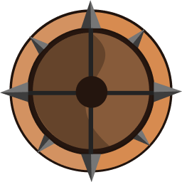 Spiked Shield