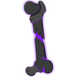 Ancient bone