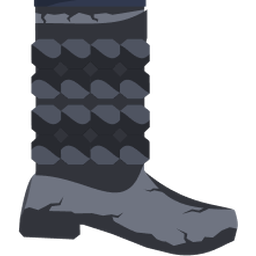 Stone Boots
