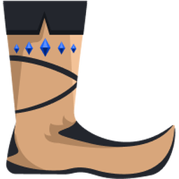Ancient Boots