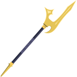 Furys Glaive