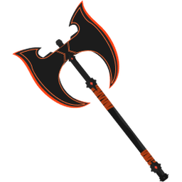 Scorched Halberd