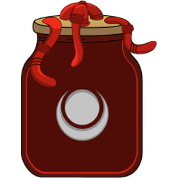 Bloodmoon bait jar
