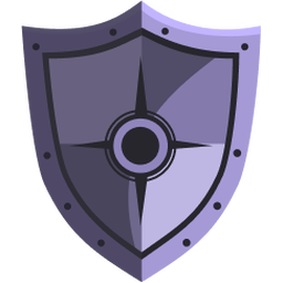 Titanium shield