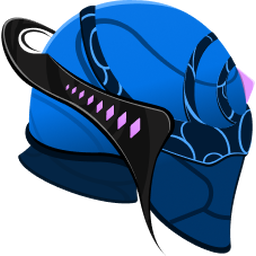 Otherworldly Helmet