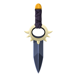 Exterminators Parrying Dagger