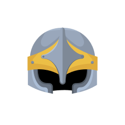 Citadel helmet component