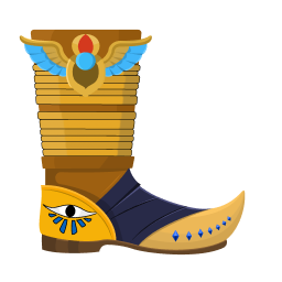 Pharaohs Boots