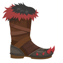 Demonhide Boots