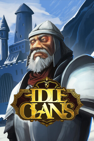 Idle Clans box art